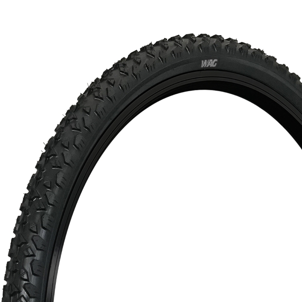 NEUMÁTICO 24 X 1,95 MTB NEGRO