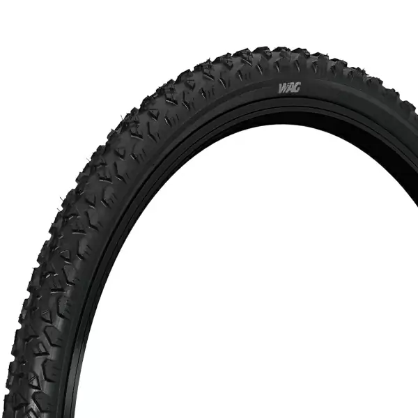 TIRE 26 X 1,95 MTB BLACK - image