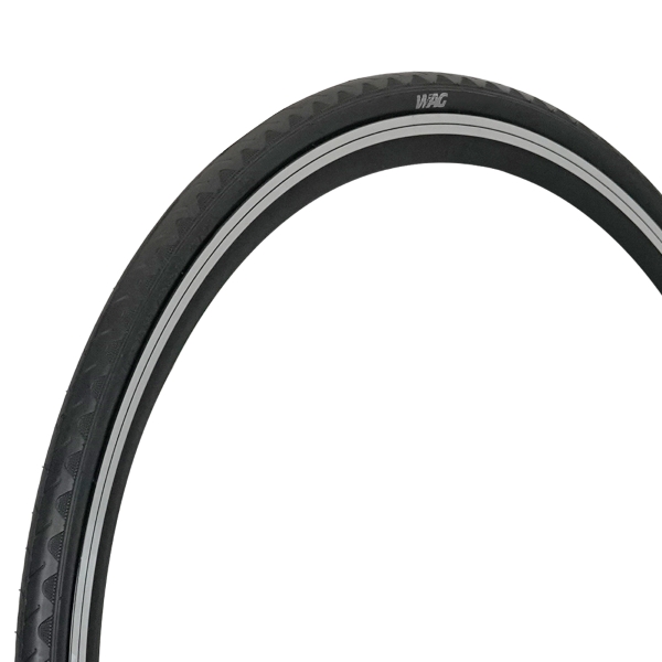 REIFEN 700 X 25 ROAD SCHWARZ