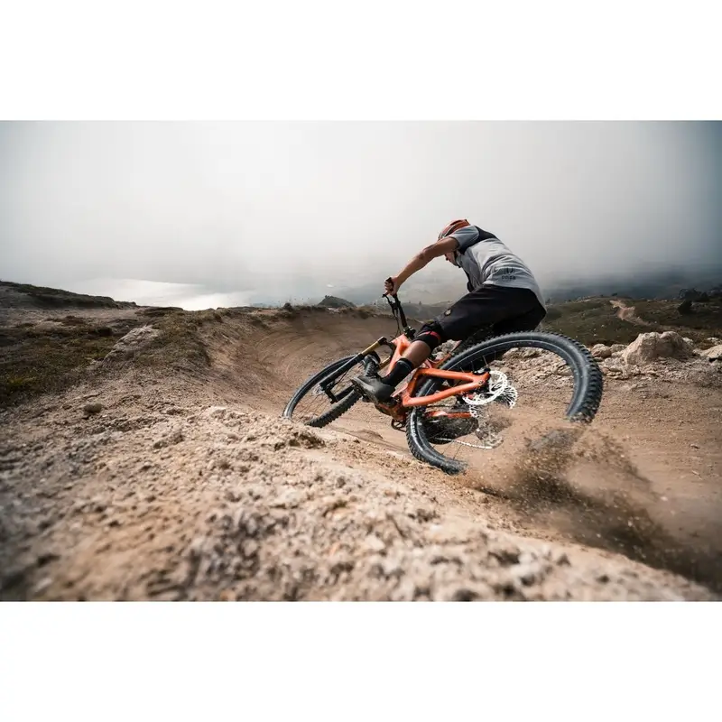 Copertone MTB Ibex TRC60 27.5x2.40 Nero #2