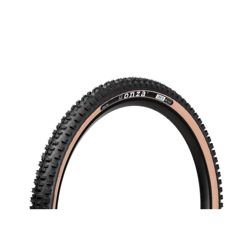 Pneu MTB Ibex TRC60 29x2.40 Preto/Para