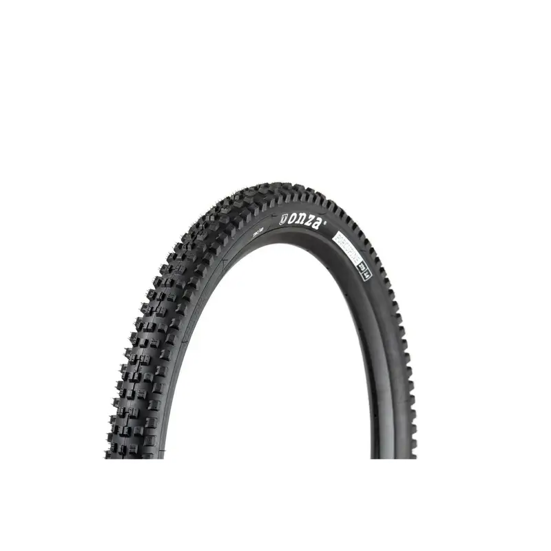 Copertone MTB Porcupine TRC60 27.5x2.40 Nero - image