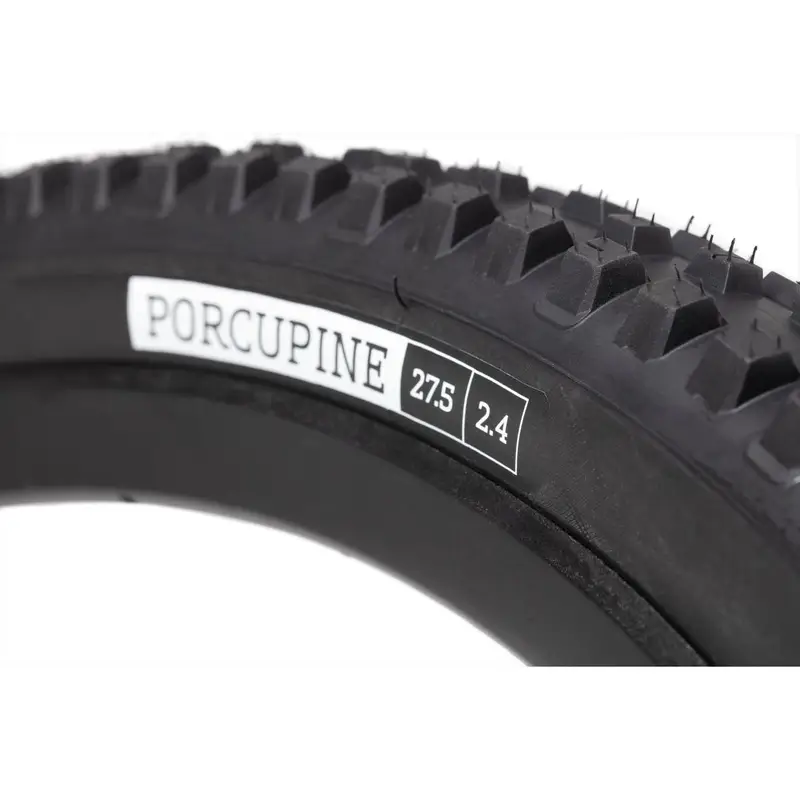 Copertone MTB Porcupine TRC60 27.5x2.40 Nero #2