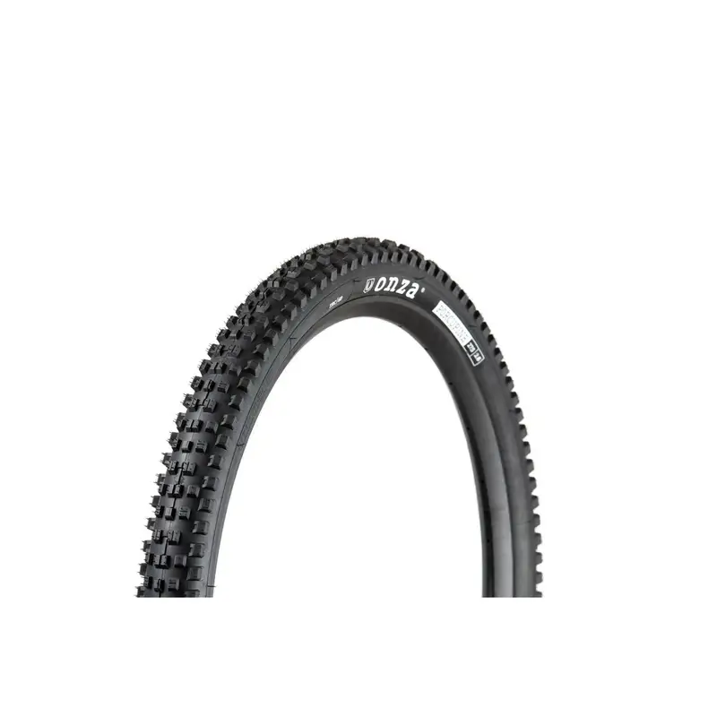 Copertone MTB Porcupine TRC60 27.5x2.60 Nero - image