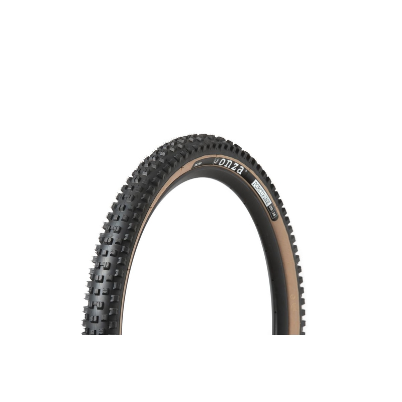 Copertone MTB Porcupine TRC60 27.5x2.60 Nero/Para