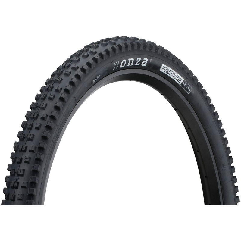 Pneu VTT Porcupine TRC60 29x2.40 Noir