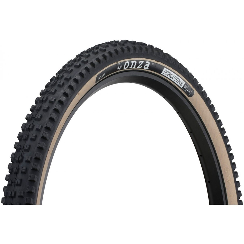 Copertone MTB Porcupine TRC60 29x2.40 Nero/Para