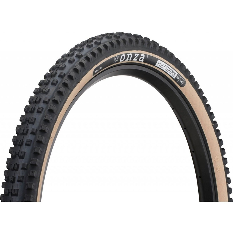 Copertone MTB Porcupine TRC60 29x2.60 Nero/Para