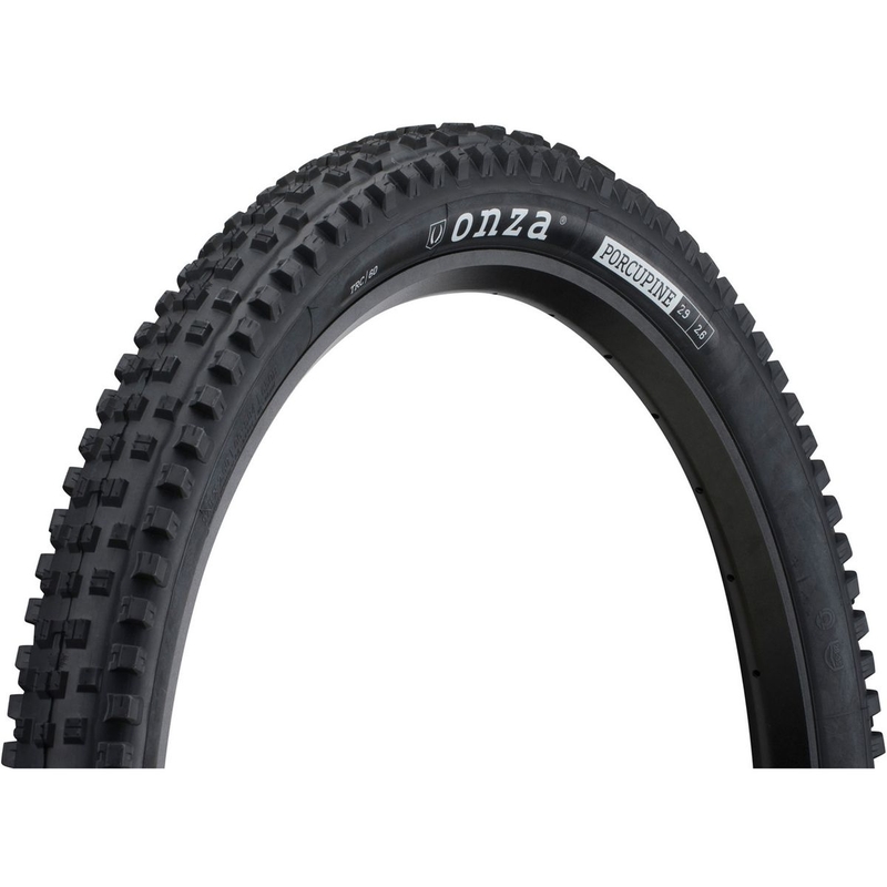 E-MTB Porcupine GRC120 Tire 29x2.60 Black