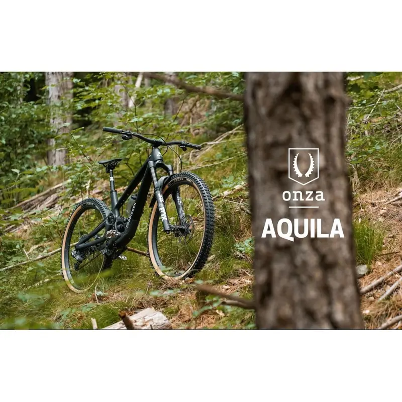 Copertone MTB Aquila TRC60 29x2.50 Nero/Para #2