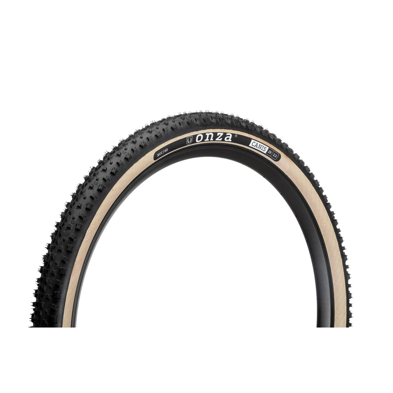 Pneu MTB Canis XCC60 29x2.30 Preto/Para