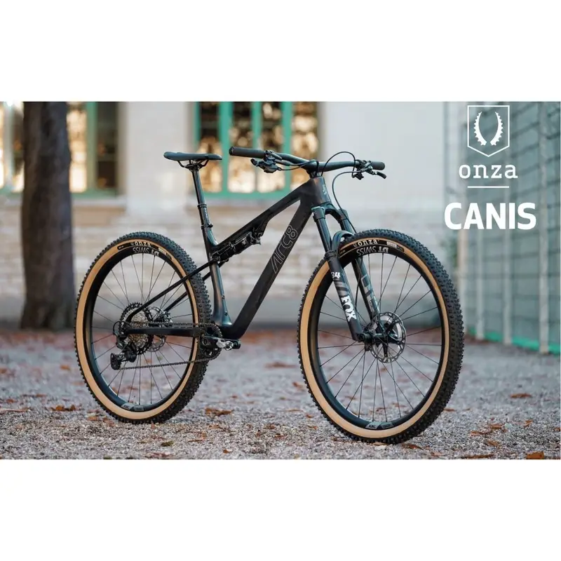 Pneu MTB Canis XCC60 29x2.30 Preto/Para #3
