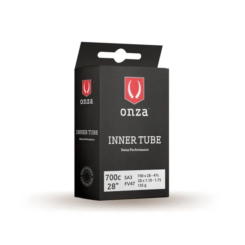 MTB Schlauch SA3 28x1.10-1.75 Presta Ventil 47mm - image