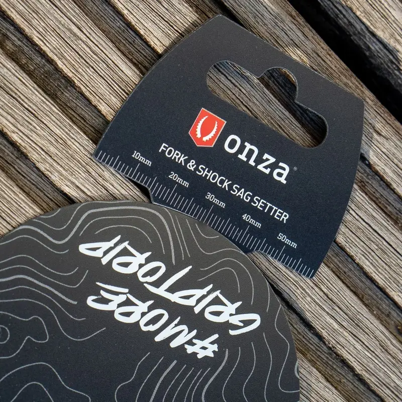 MTB Kotflügel aus recyceltem Kunststoff Schwarz #2