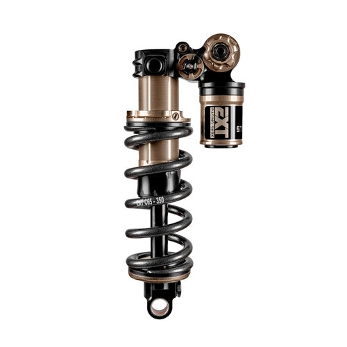 Ammortizzatore MTB Storia V4 A Molla Trunnion 225x67.5 – Molla Non Inclusa