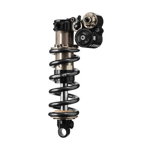 Ammortizzatore MTB E-storia A Molla Trunion 225x72.5 – Molla Non Inclusa