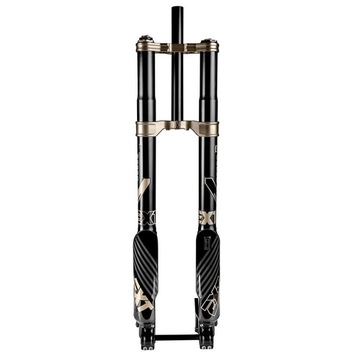 Forcella Ferro USB36 1-1/8 200mm Senza Piastra Superiore per Talaria / Surron / E-MX