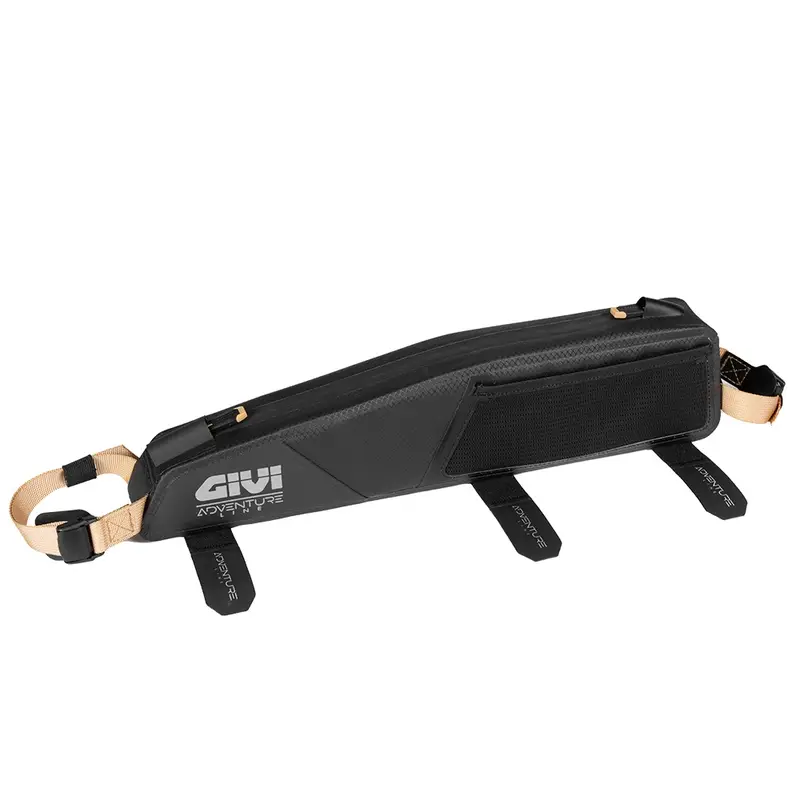 Superior Tube Bag Adventure Boost 2lt para bicicleta de grava - bicicleta de montaña - image