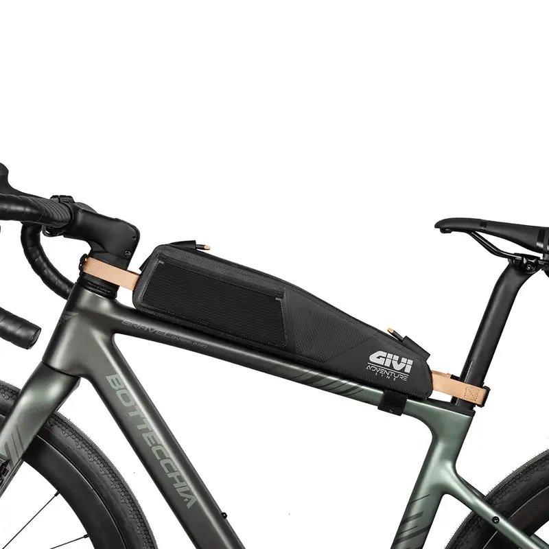 Superior Tube Bag Adventure Boost 2lt para bicicleta de grava - bicicleta de montaña #1