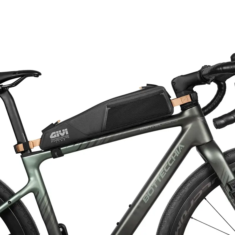 Superior Tube Bag Adventure Boost 2lt para bicicleta de grava - bicicleta de montaña #2