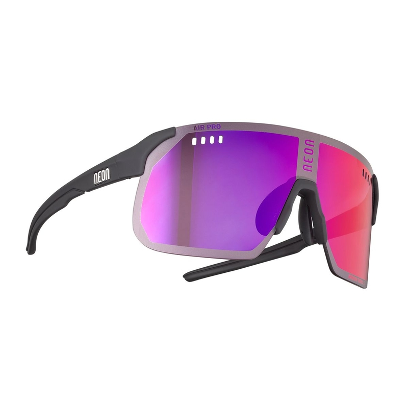 AIR PRO Glasses Black HD Vision Lens