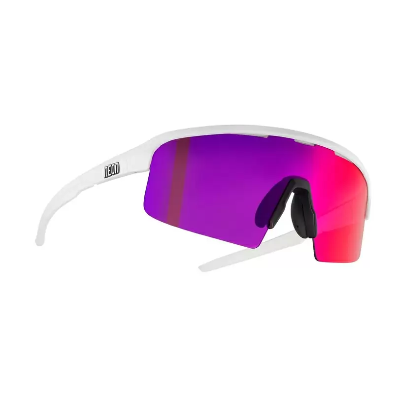 Occhiali Arrow 2.0 S Bianco Lente HD Vision - image