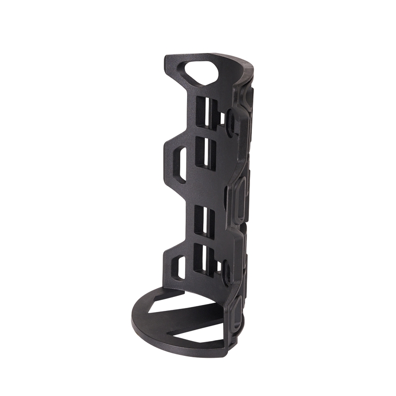 Fixação do porta-bagagens para bolsa CARGO FORK no garfo