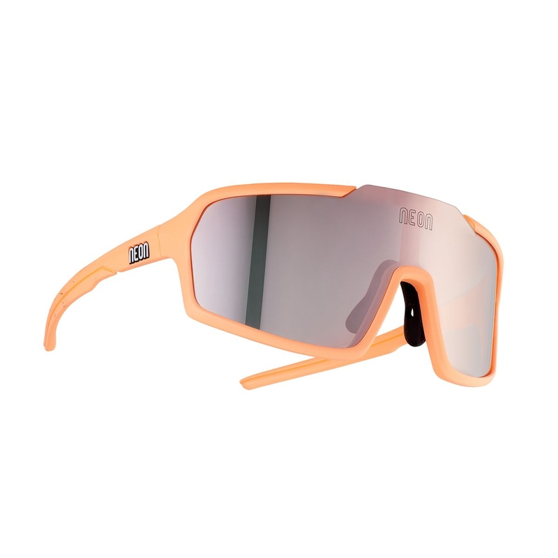 ARIZONA 2.0 Rosa Brille mit rosa verspiegelten Gläsern