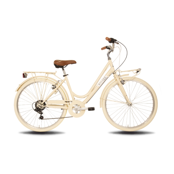 Myland b00263000 dosso 261 velo de ville mixte 26 6v acier sable tail