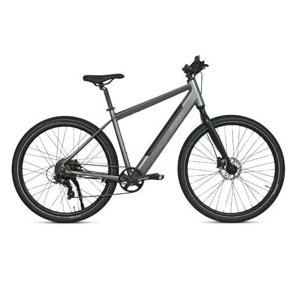 Lucio E-City 28 '' 7V 500WH Gray tamaño único #1