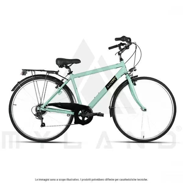City Bike CORSO 28.2 28'' 7v Uomo Blu taglia M #1