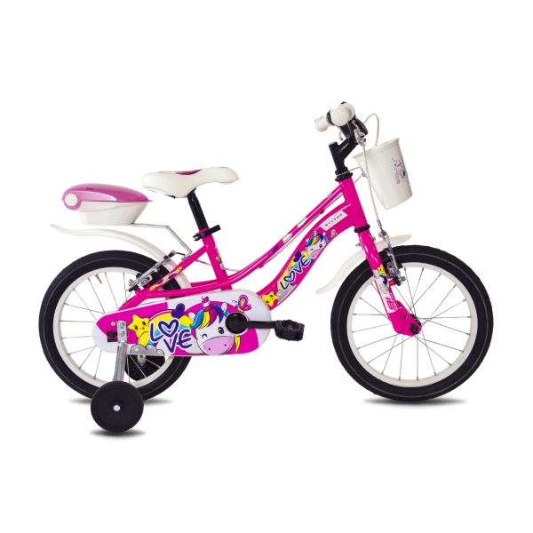 Bici Bambina Velomarche Papillon 20 - La Bicicletta Terni