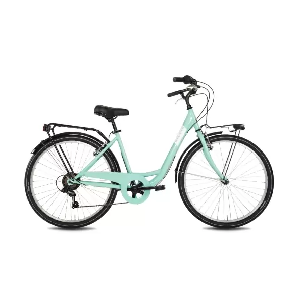 Bicicleta urbana feminina Vicolo 26.2 26