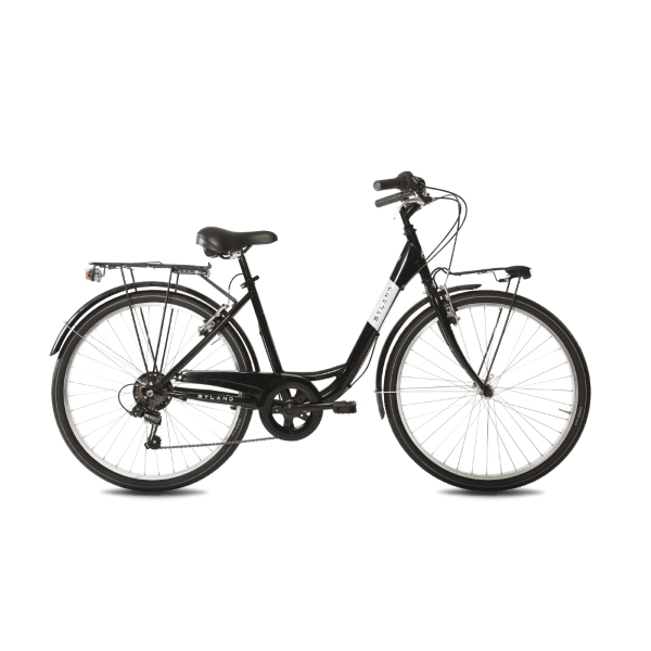 Vicolo 26.2 Bici City Donna 26
