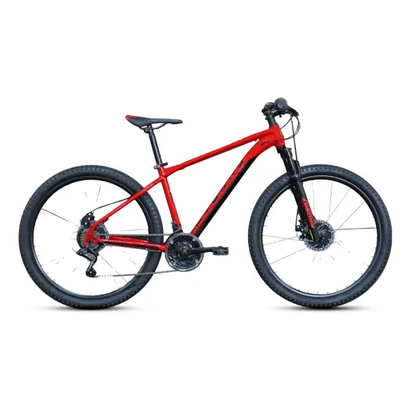 MTB Altura 27 27.5'' 100mm 21v Rojo Talla L - image