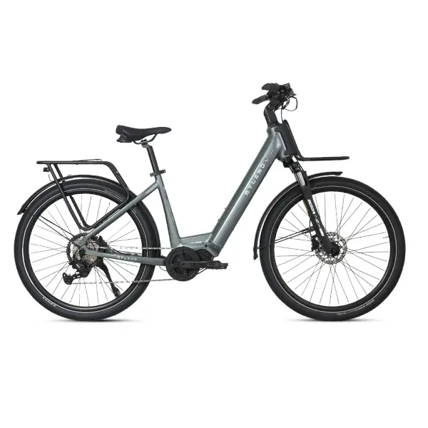 Big Handy SUV 27 E-Trekking 27.5 '' 8V 602WH GRIS SINGO TAMAÑO #1