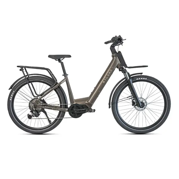 Big Handy SUV 27 E-Trekking 27.5 '' 8V 602WH Marrón de tamaño único #1