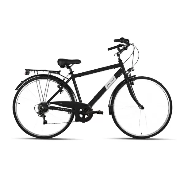 Corso 28.2 Bici City Uomo 28'' 7V Alluminio Grigio Taglia M - image