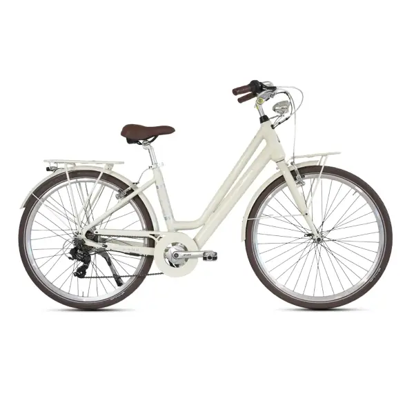 Margherita Rim E-City 28'' 7v 367wh Crema Taglia Unica #1
