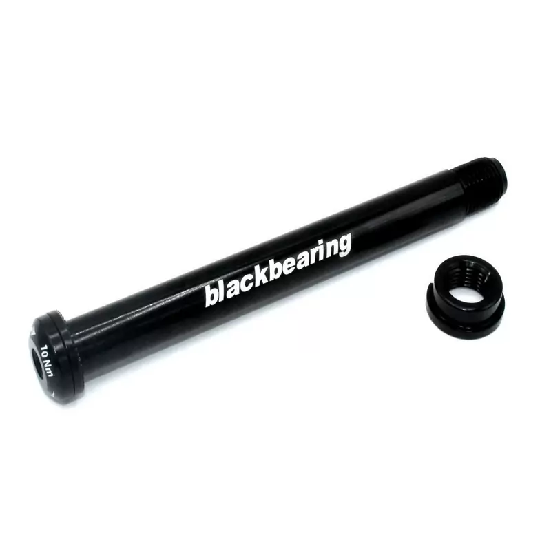 Steckachse für Fox-Gabel, Durchmesser 15, Länge 145, Teilung M14 x 1,5 - image