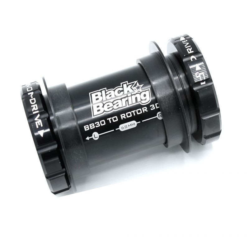 Mouvement Central BB30 42x68/73mm Axe 30mm Roulements B5