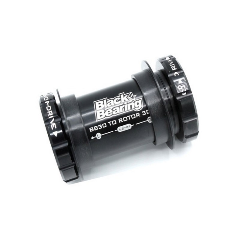 Movimiento Central BB30 42x68/73mm Eje Sram DUB Rodamientos Cerámica