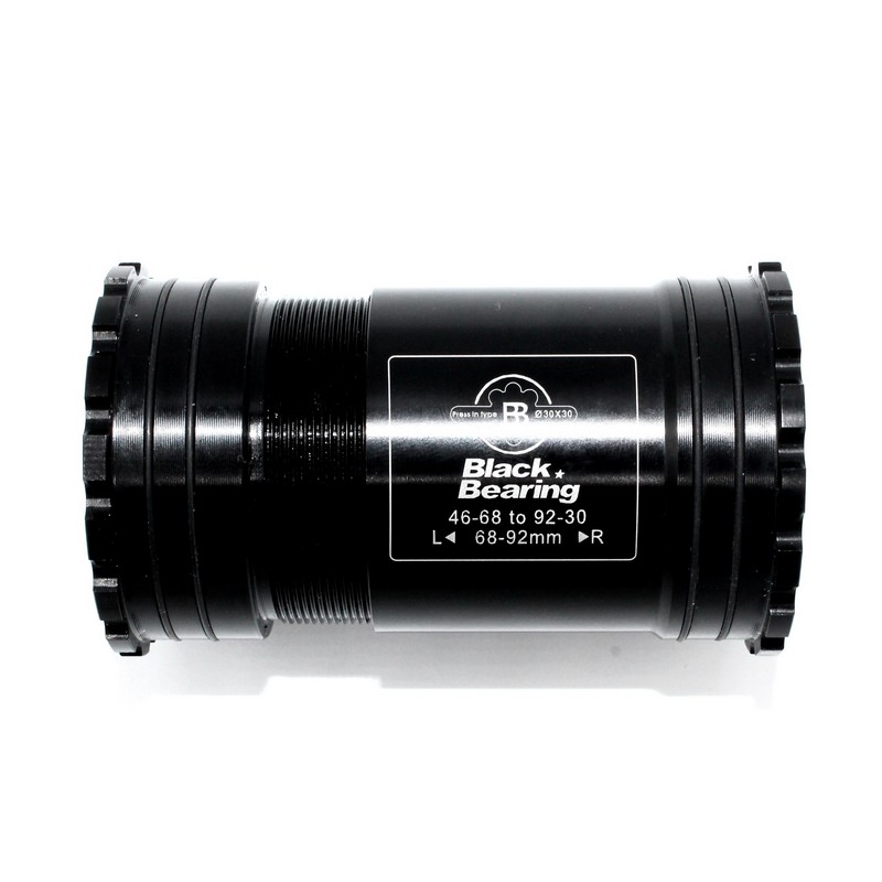 Movimiento Central BB386EVO 46x68/92mm Eje Praxis M30 Rodamientos B5