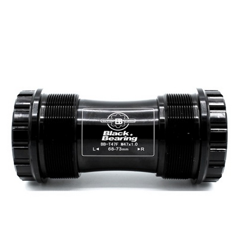 Threaded Central Movement T47 68/73mm Axle 30mm Ceramic Bearings