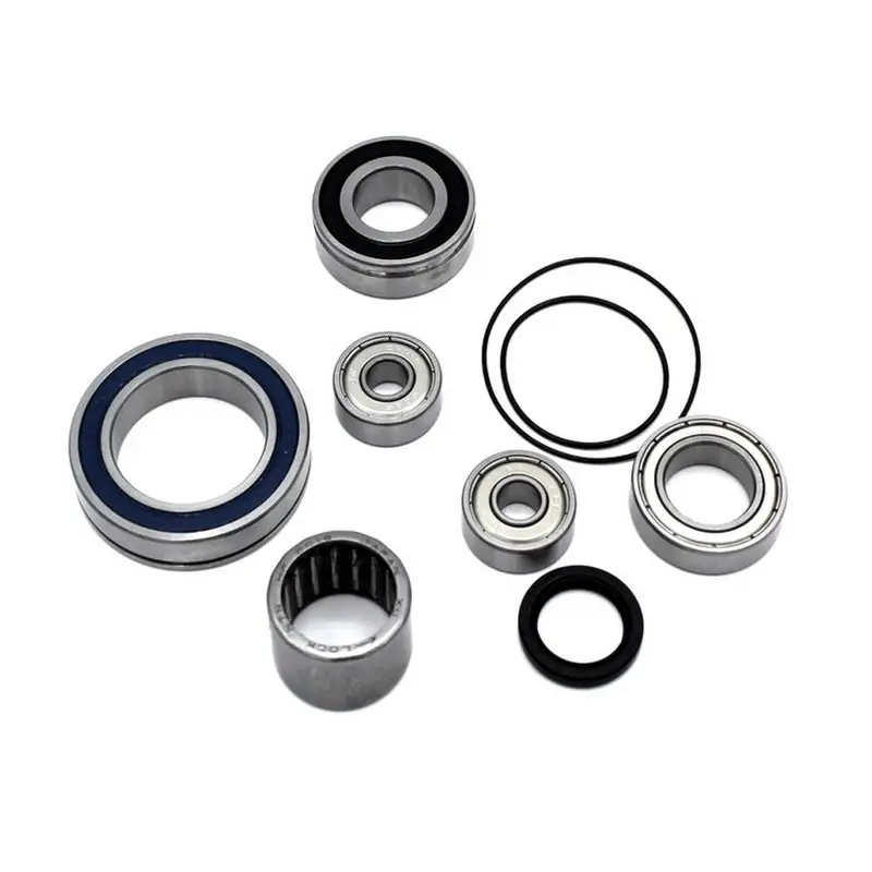 Lager- und Dichtungssatz für Yamaha PW / PW-SE / PW-ST / PW-TE / PW-CE / Syncdrive-Motoren - image