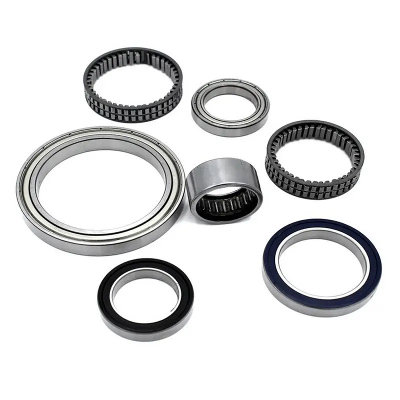 Kompletter Motorlagersatz für Brose-Motoren - image