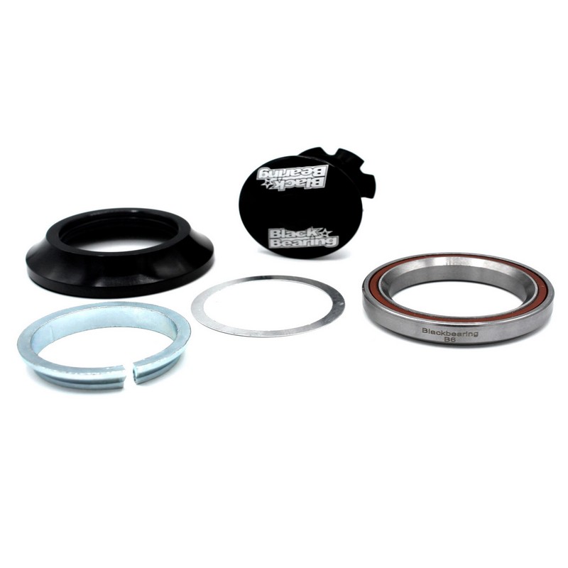 Integrierter oberer Steuersatzrahmen 42 mm 1-1/8 Gabelschaft