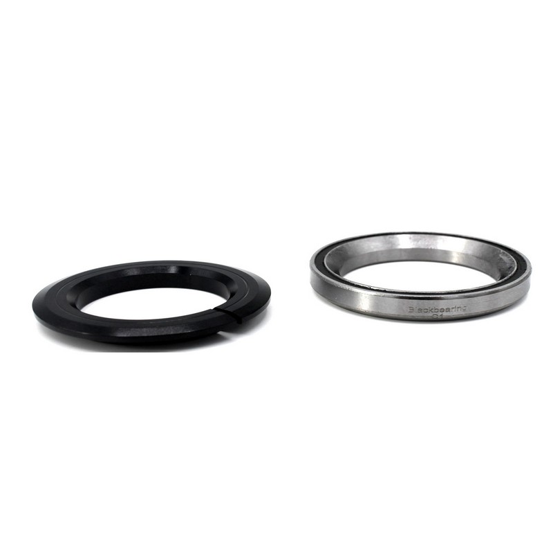 Serie Sterzo Inferiore Integrata Telaio 47mm Canotto 1-1/8