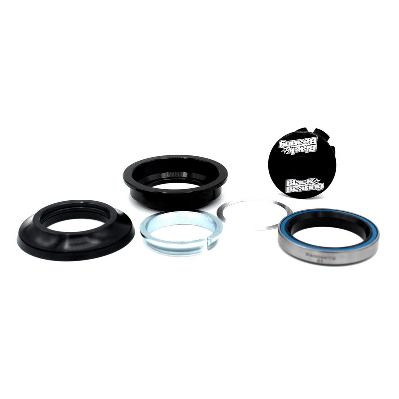Serie Sterzo Superiore Semintegrata Telaio 44mm Canotto 1-1/8