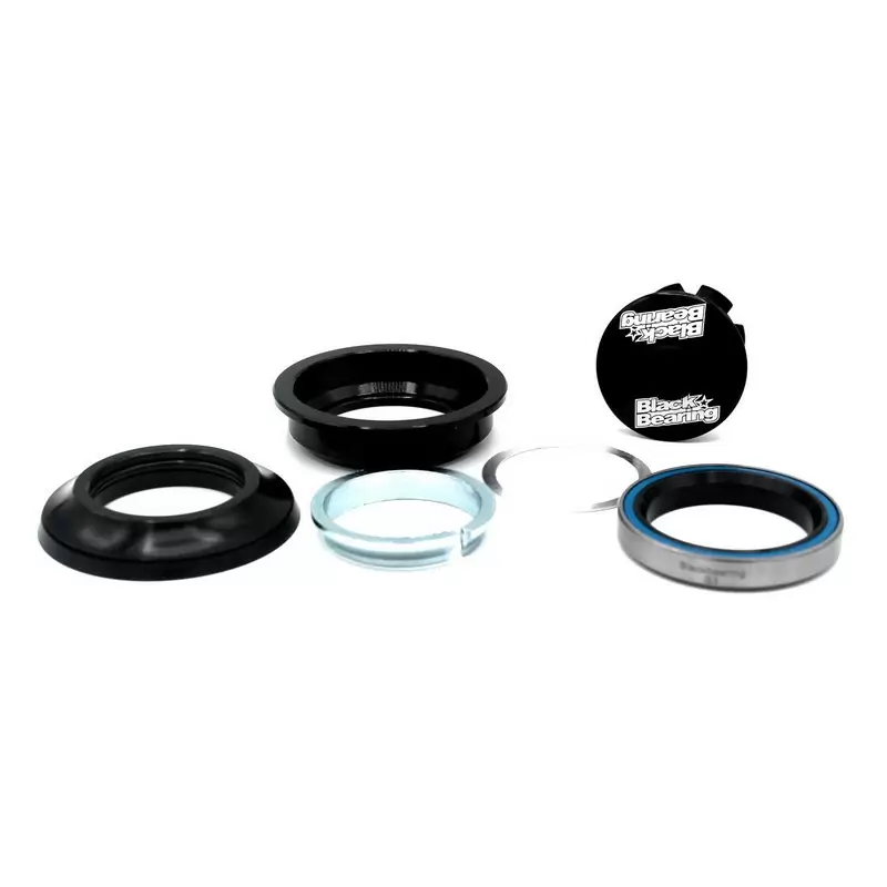 Halbintegrierter oberer Steuersatz 44 mm Rahmen 1-1/8 Gabelschaft - image